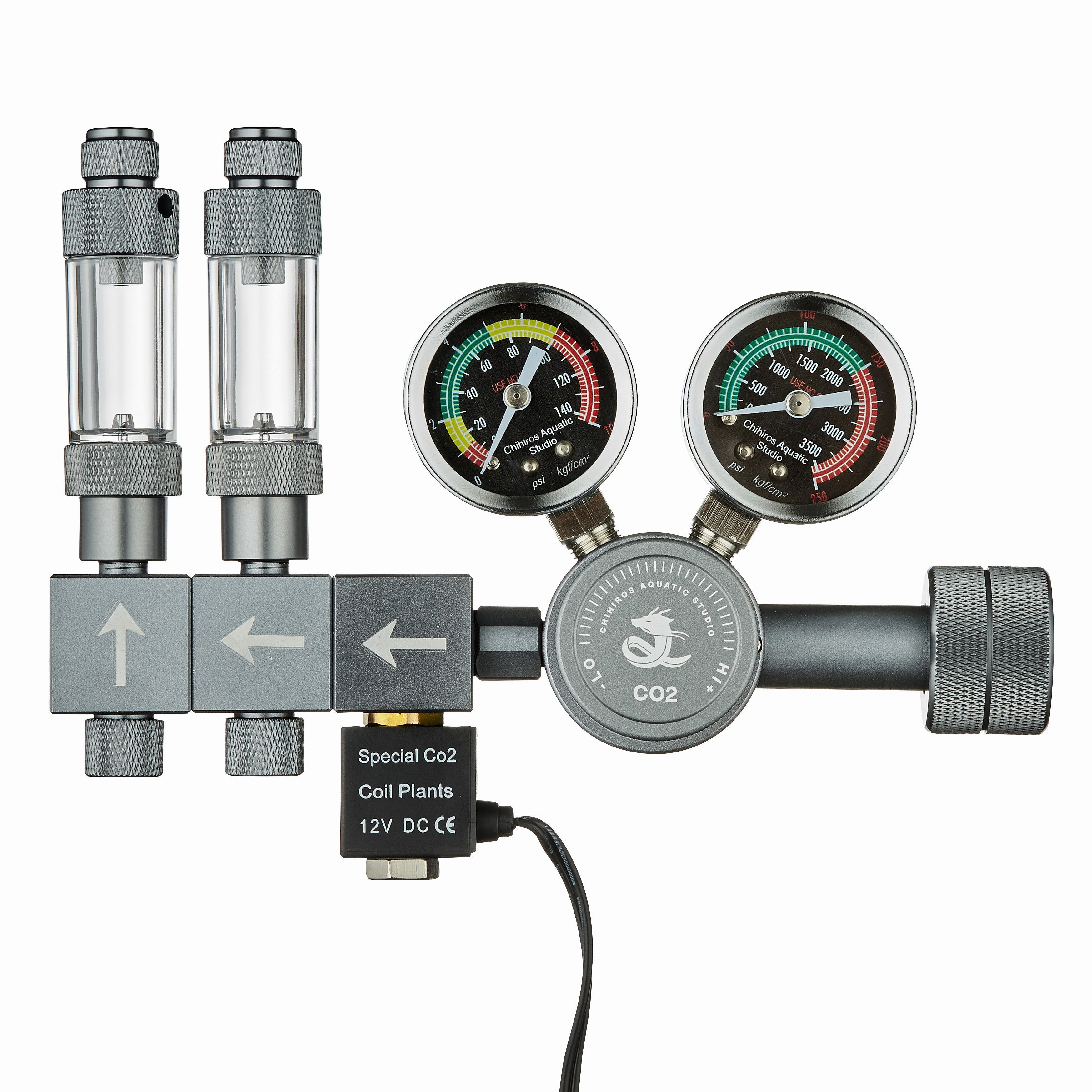 Chihiros CO2 Regulator Pro Limited Edition