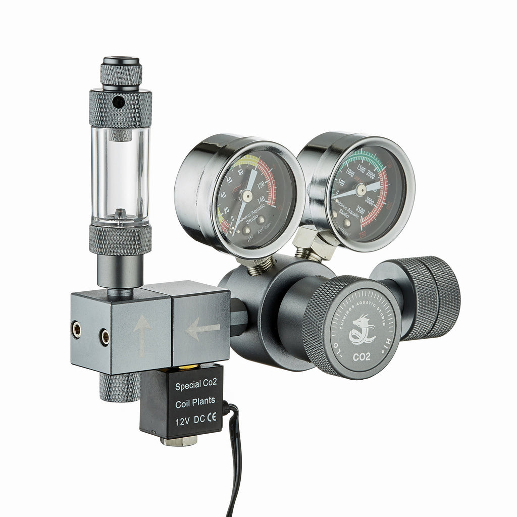 Chihiros CO2 Regulator Pro Limited Edition