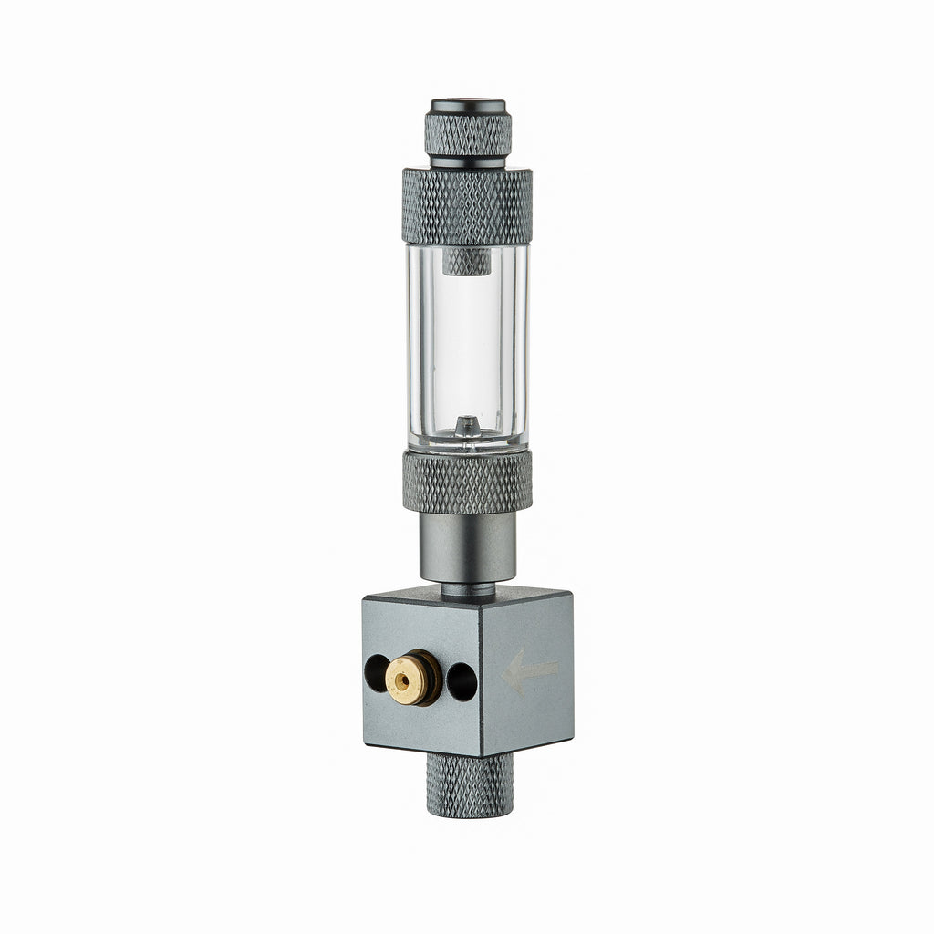 Chihiros Manifold Block for CO2 Regulator Pro Limited Edition – DISCONTINUED (FOR DISPLAY ONLY)
