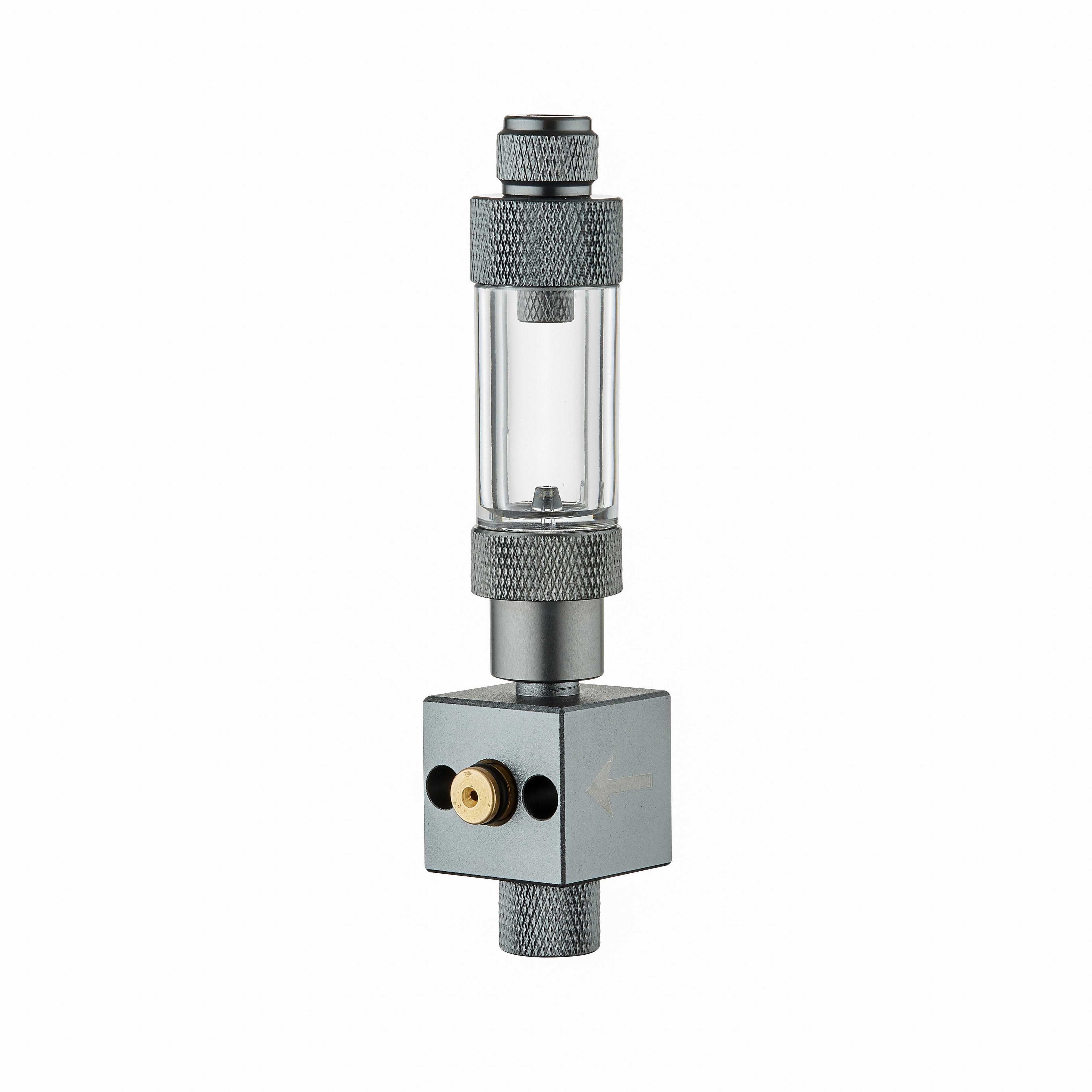 Chihiros Manifold Block for CO2 Regulator Pro Limited Edition – DISCONTINUED (FOR DISPLAY ONLY)