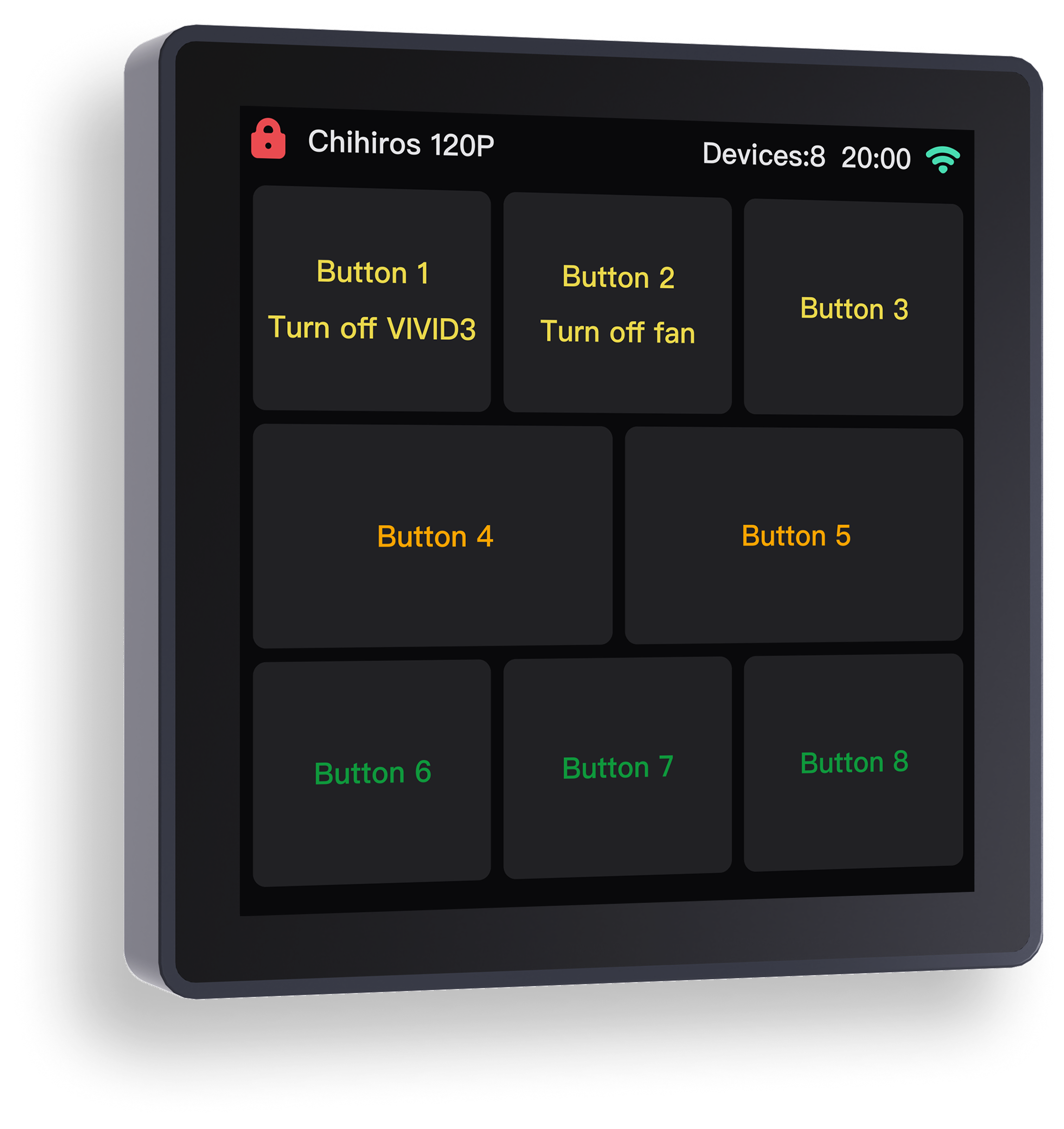 Chihiros WiFi Hub Pro