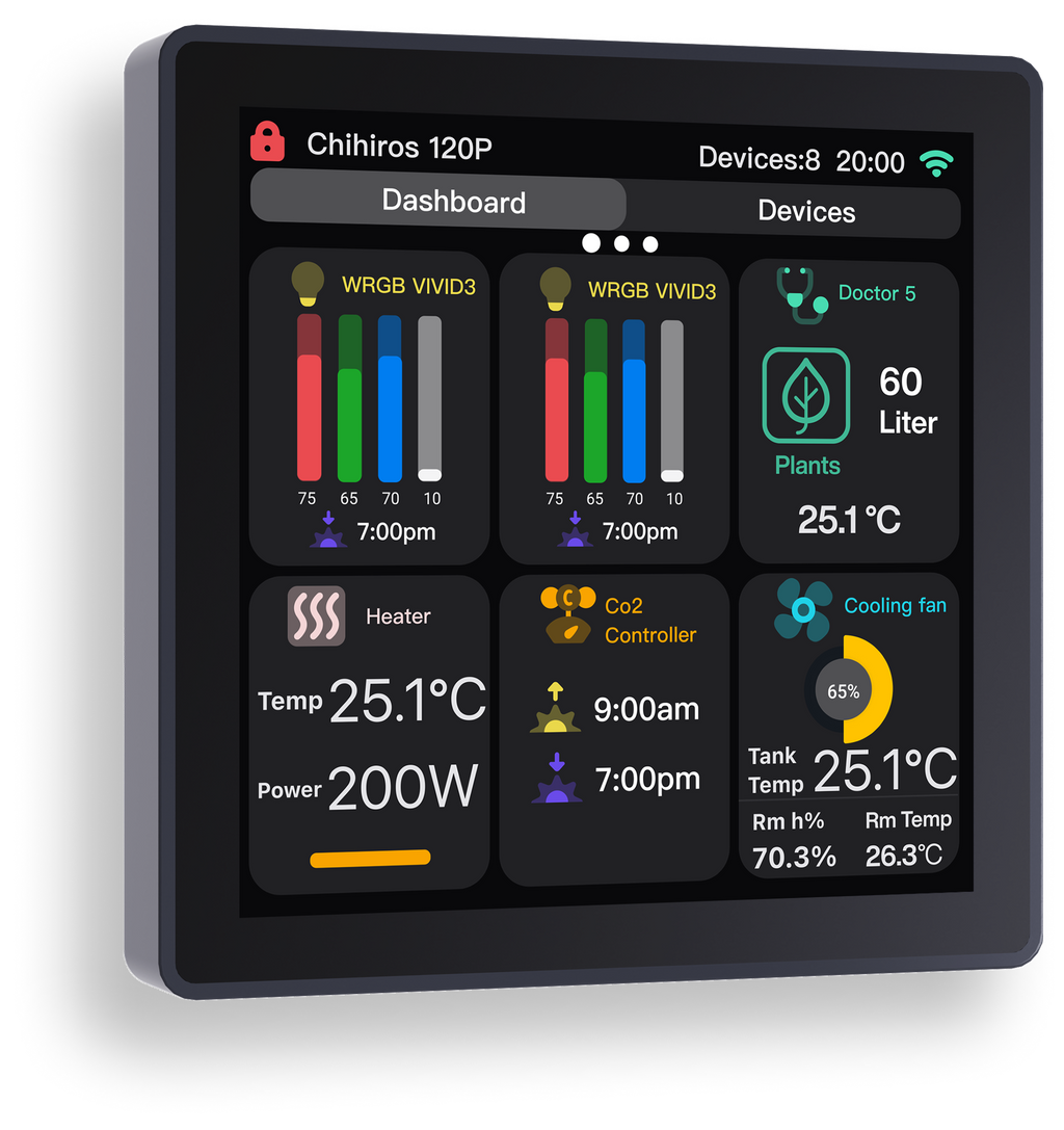 Chihiros WiFi Hub Pro