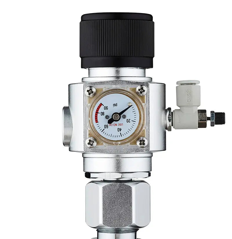Chihiros CO2 Regulator – DISCONTINUED (FOR DISPLAY ONLY)