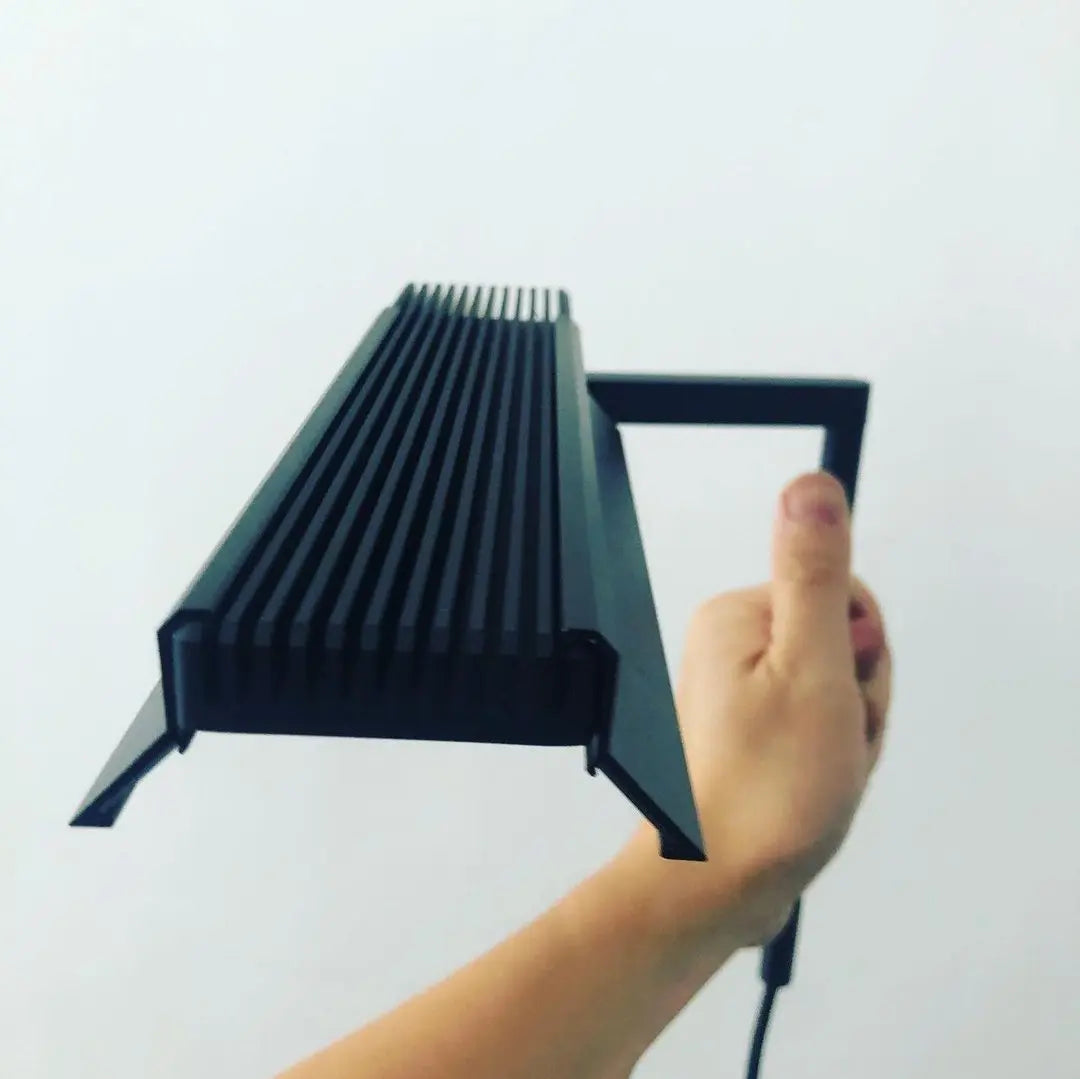 Chihiros C II RGB Shades with Mirror