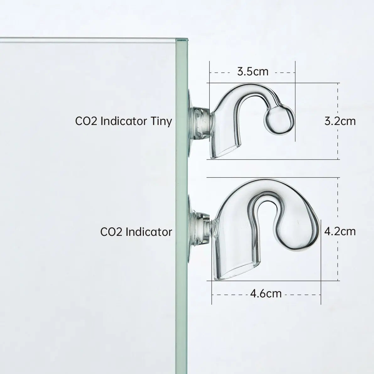 Chihiros CO2 Drop Checker CO2 Indicator