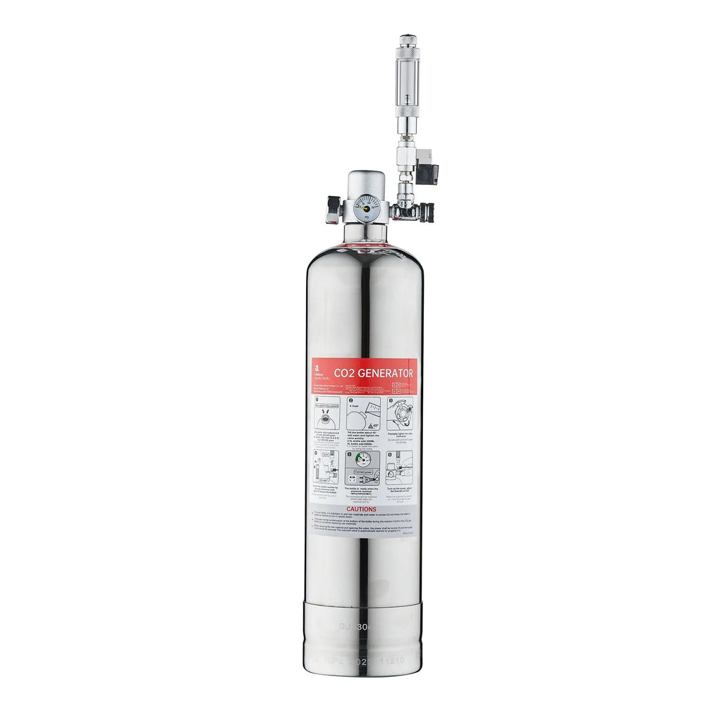 Chihiros CO2 Generator Kit 2.5L – DISCONTINUED (FOR DISPLAY ONLY)