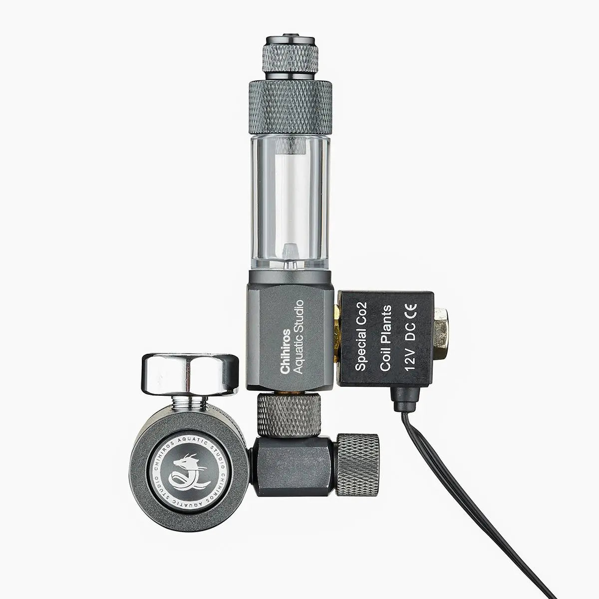 Chihiros CO2 Regulator Mate – DISCONTINUED (FOR DISPLAY ONLY)