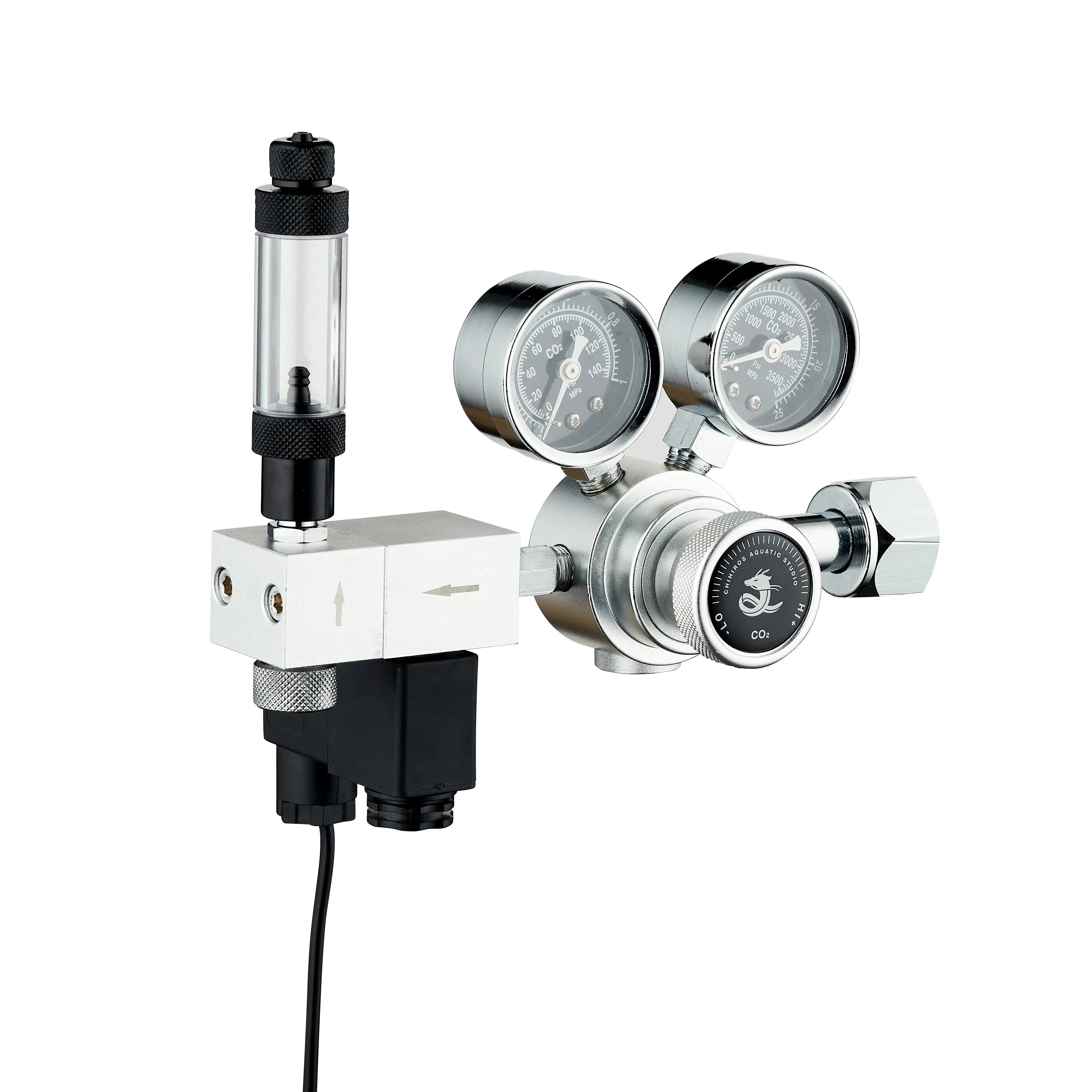 Chihiros CO2 Regulator Pro – DISCONTINUED (FOR DISPLAY ONLY)