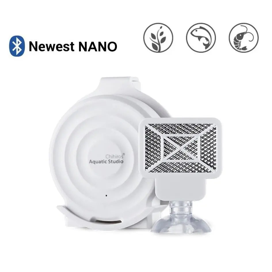 Chihiros Doctor Mate (Bluetooth Control+Wifi Hub Control) for Nano Tank