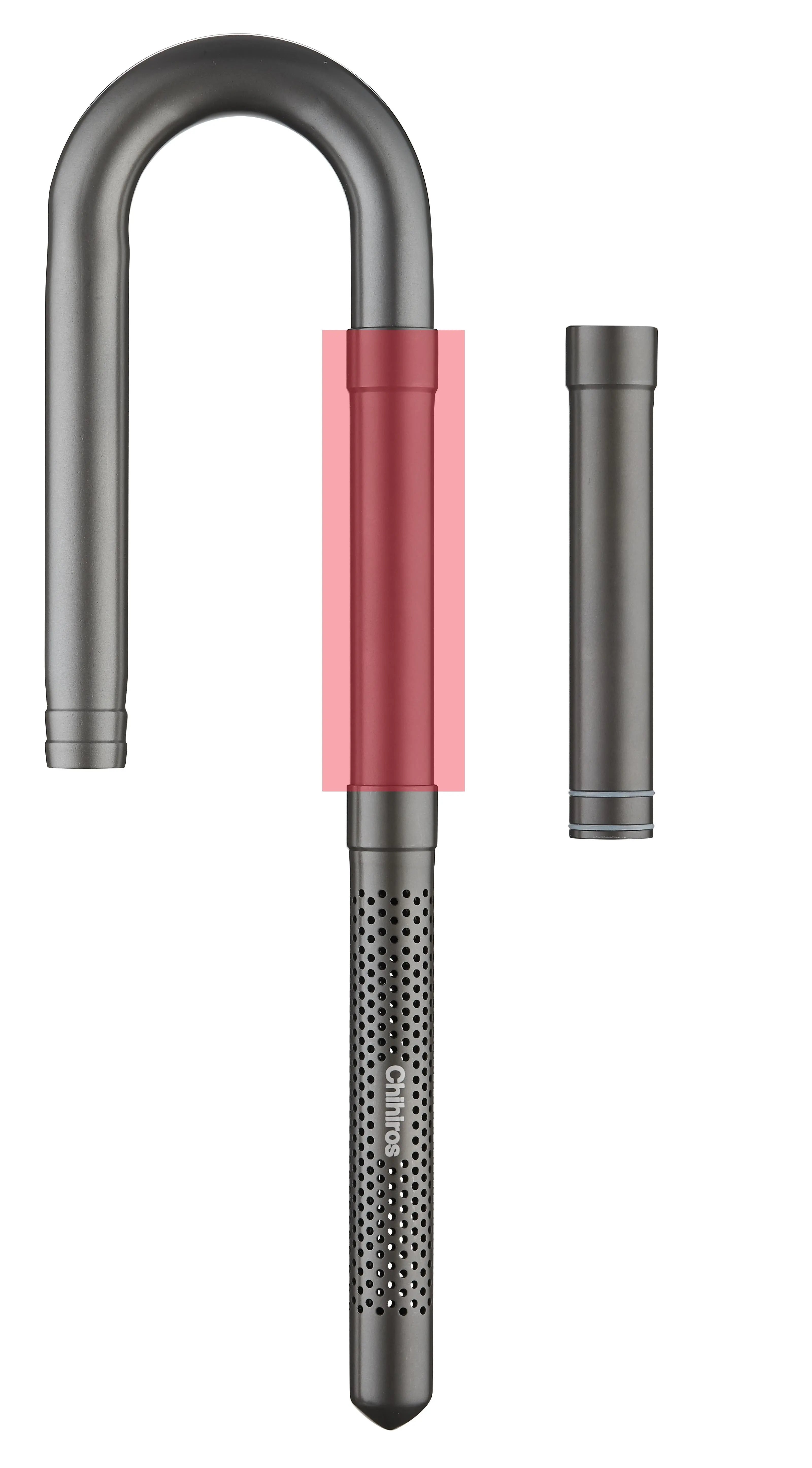 Chihiros Metal Inflow Outflow Pro Metal Jet Pipe Pro