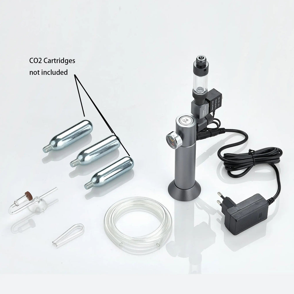 Chihiros Mini CO2 Regulator Kit without CO2 Cartridge