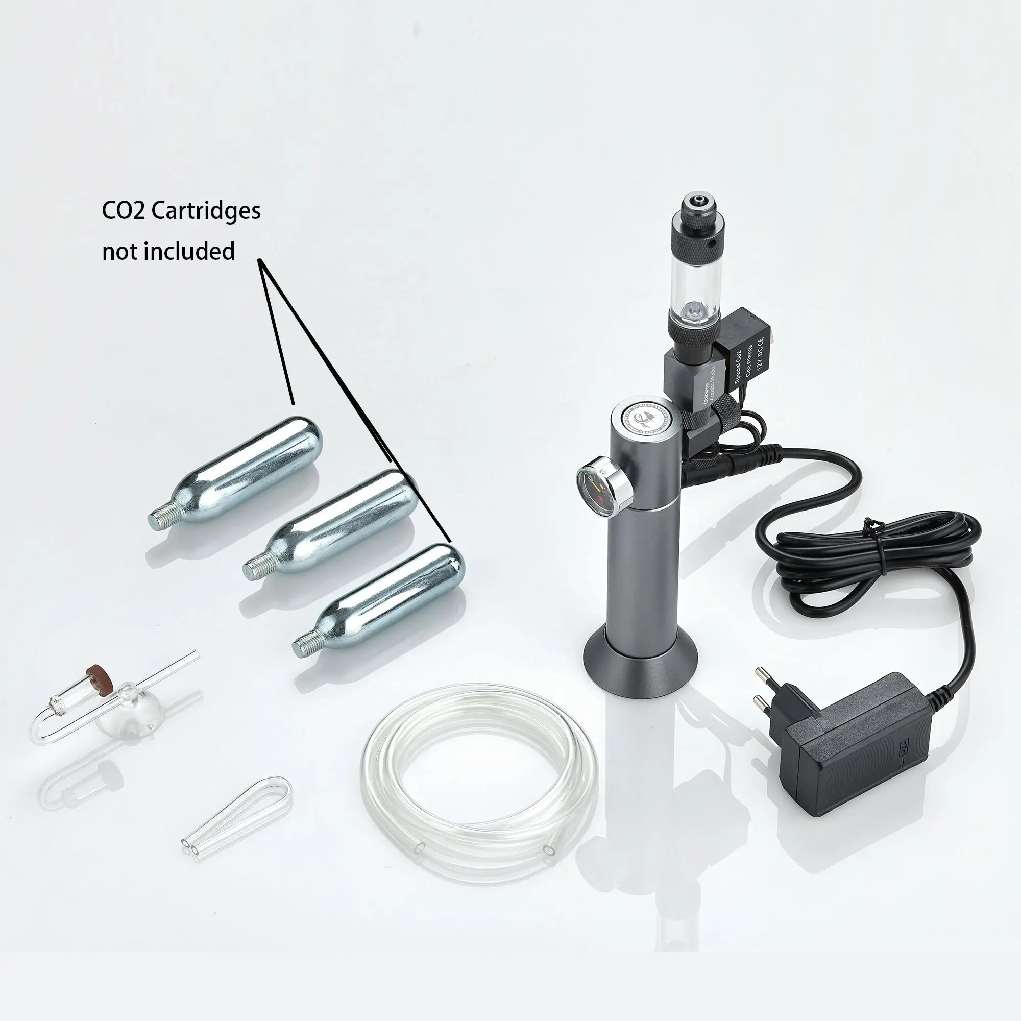 Chihiros Mini CO2 Regulator Kit without CO2 Cartridge