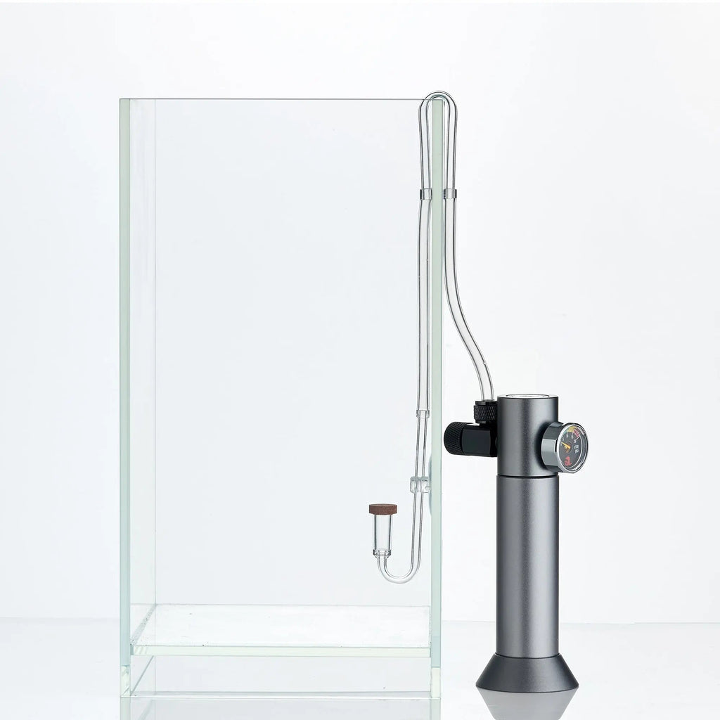 Chihiros Mini CO2 Regulator Kit without CO2 Cartridge
