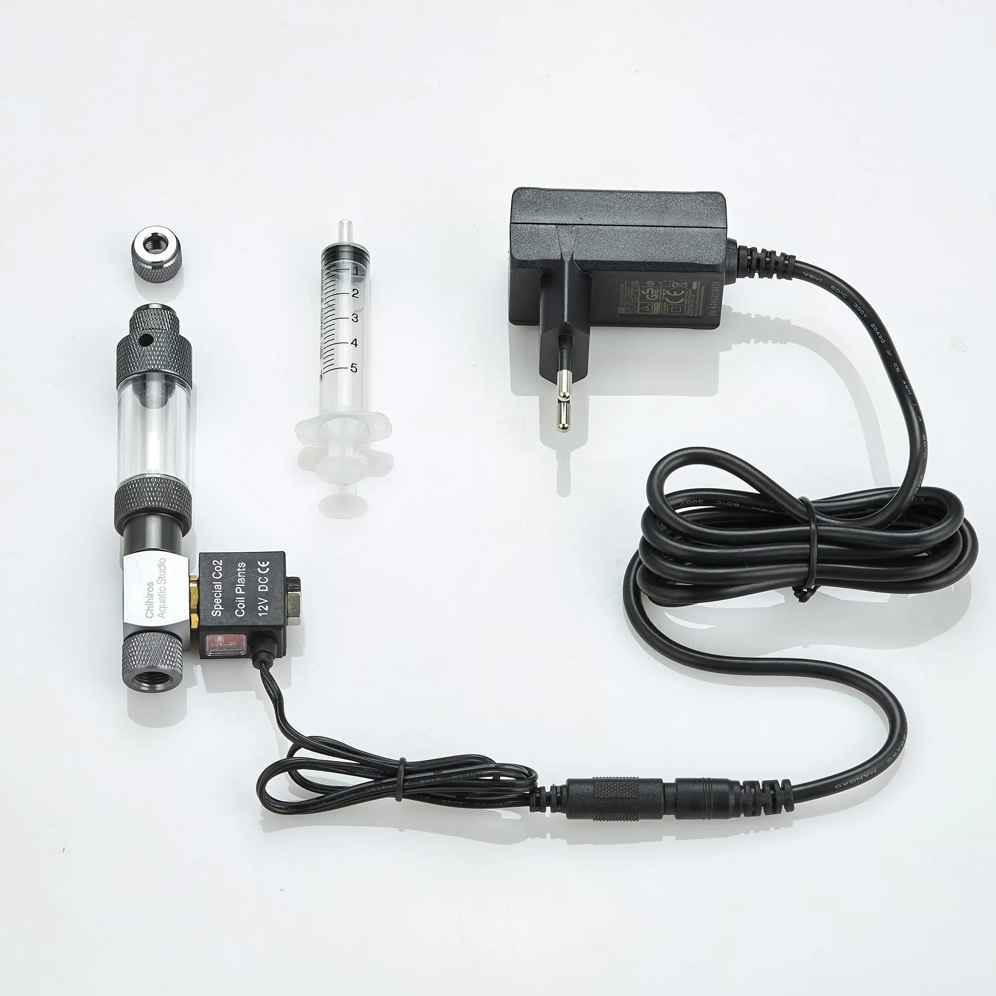 Chihiros Mini CO2 Regulator Kit without CO2 Cartridge