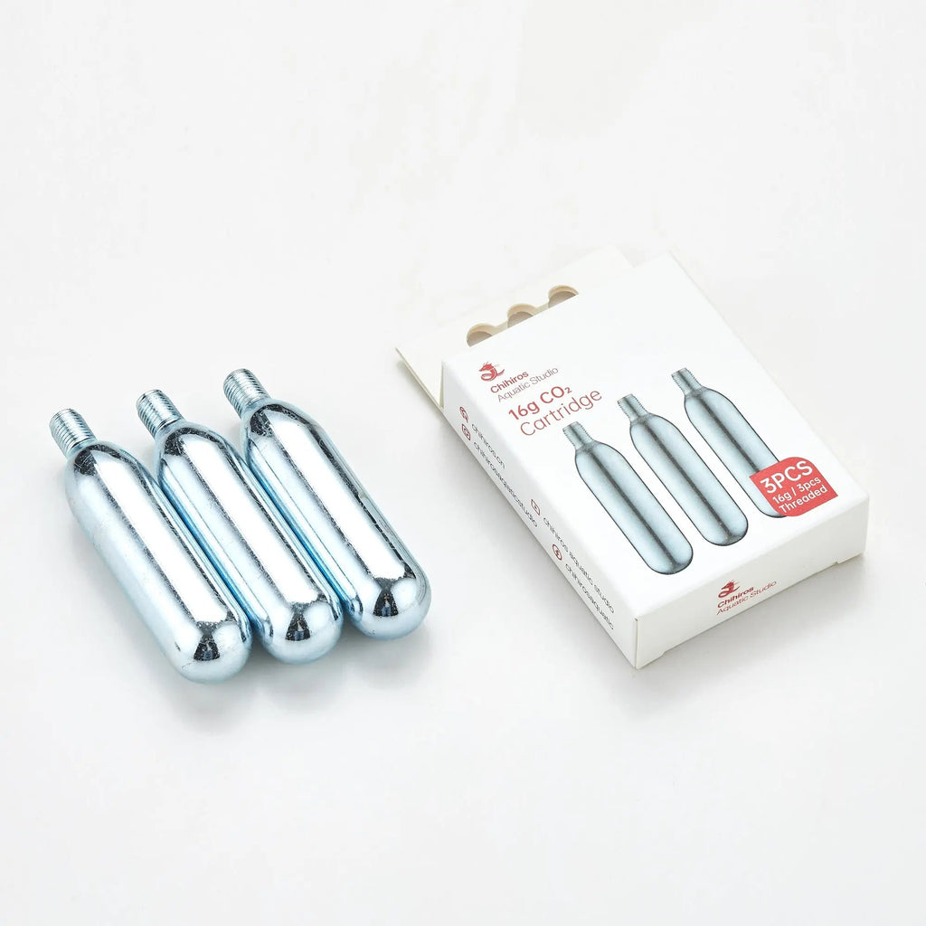 Chihiros Mini CO2 Regulator Kit without CO2 Cartridge