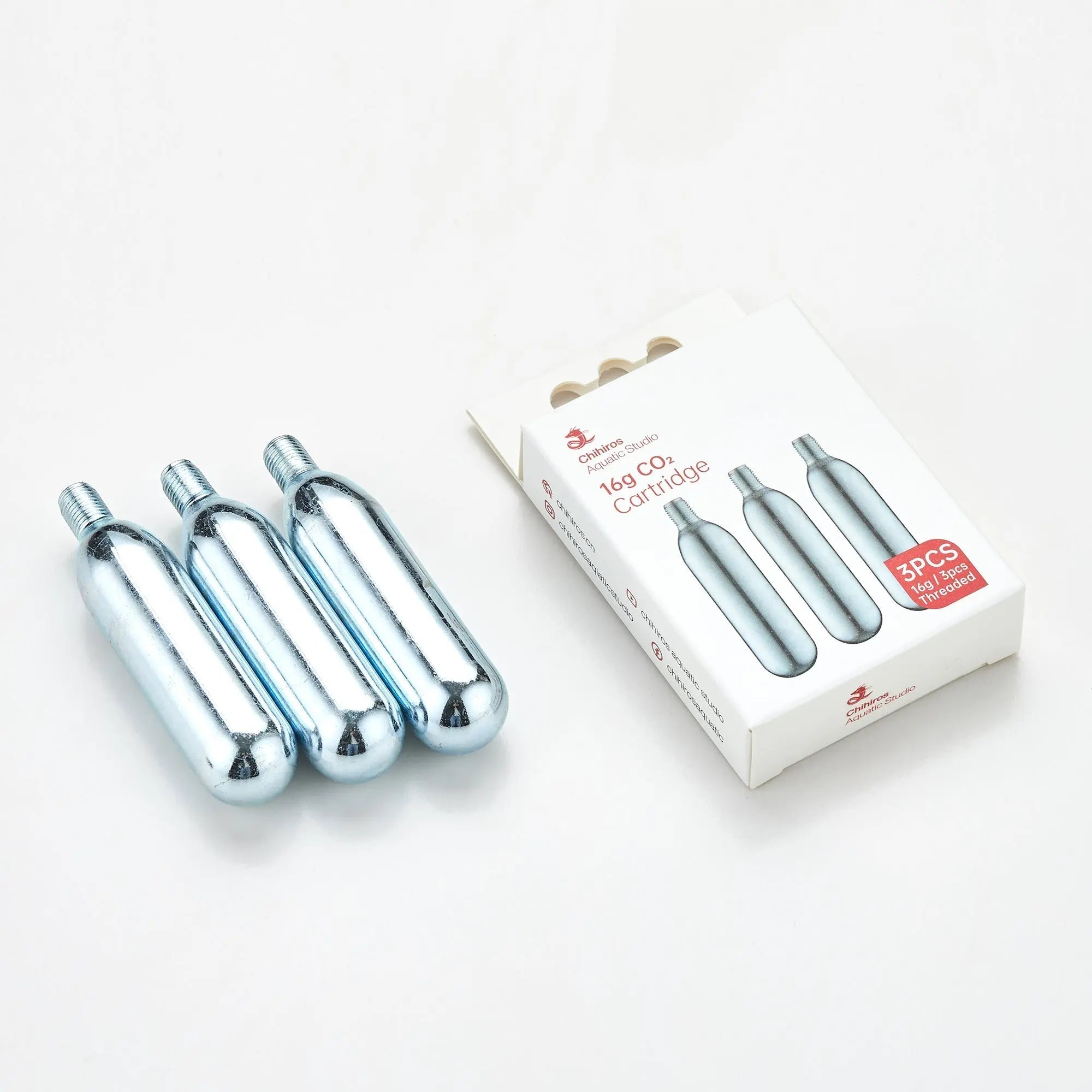 Chihiros Mini CO2 Regulator Kit without CO2 Cartridge