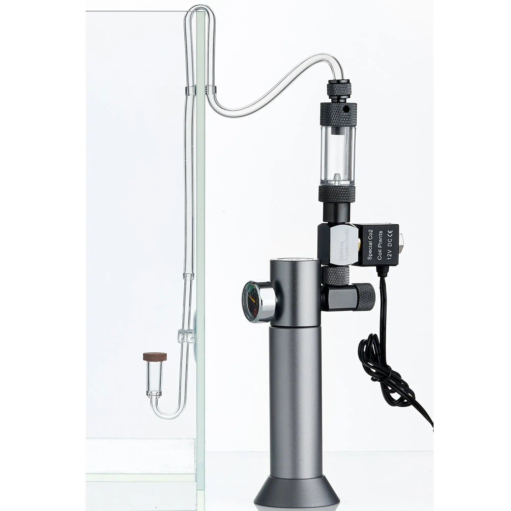 Chihiros Mini CO2 Regulator Kit without CO2 Cartridge