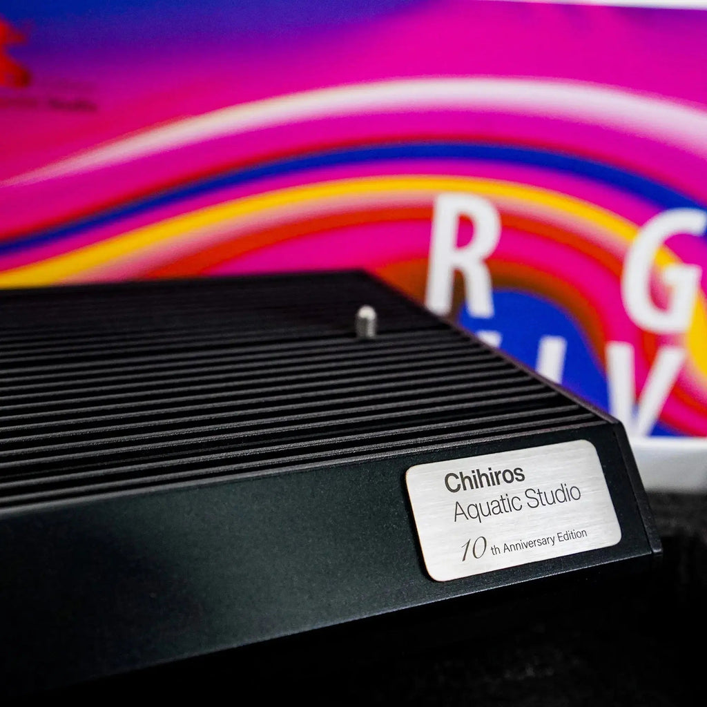 Chihiros RGB VIVID II 10th Edition LED Light