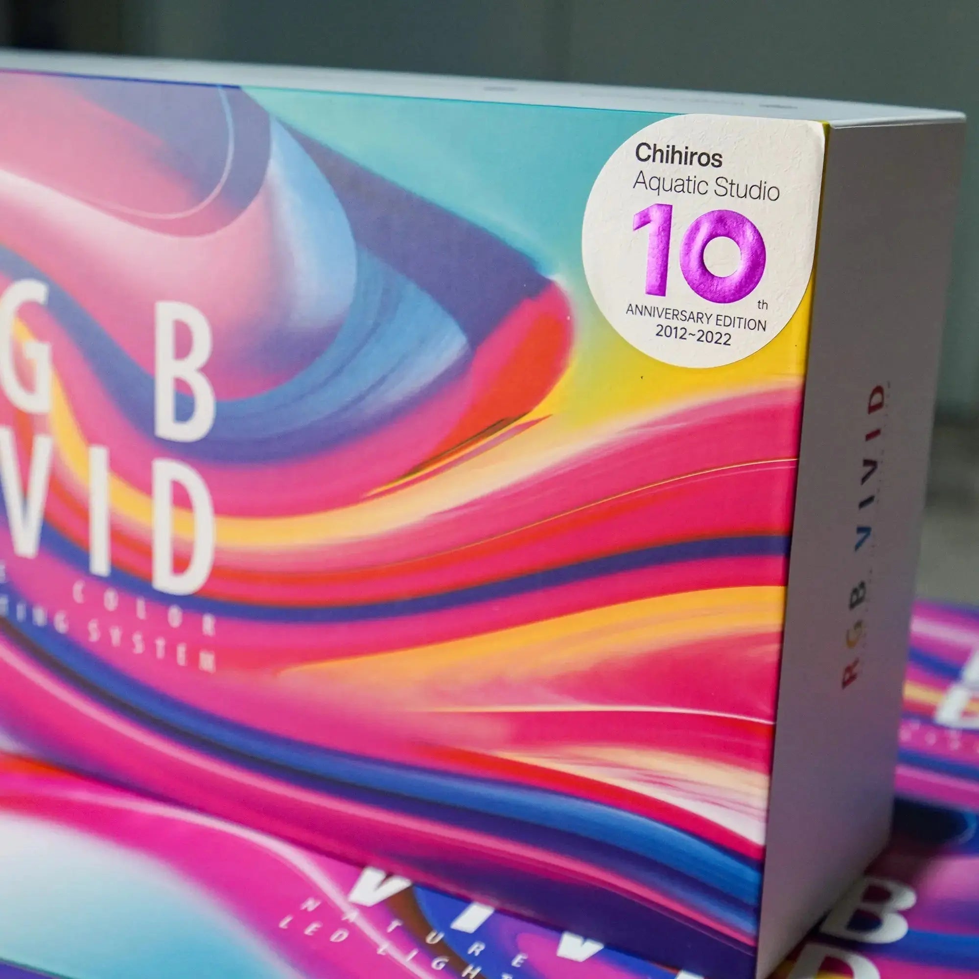 Chihiros RGB VIVID II 10th Edition LED Light