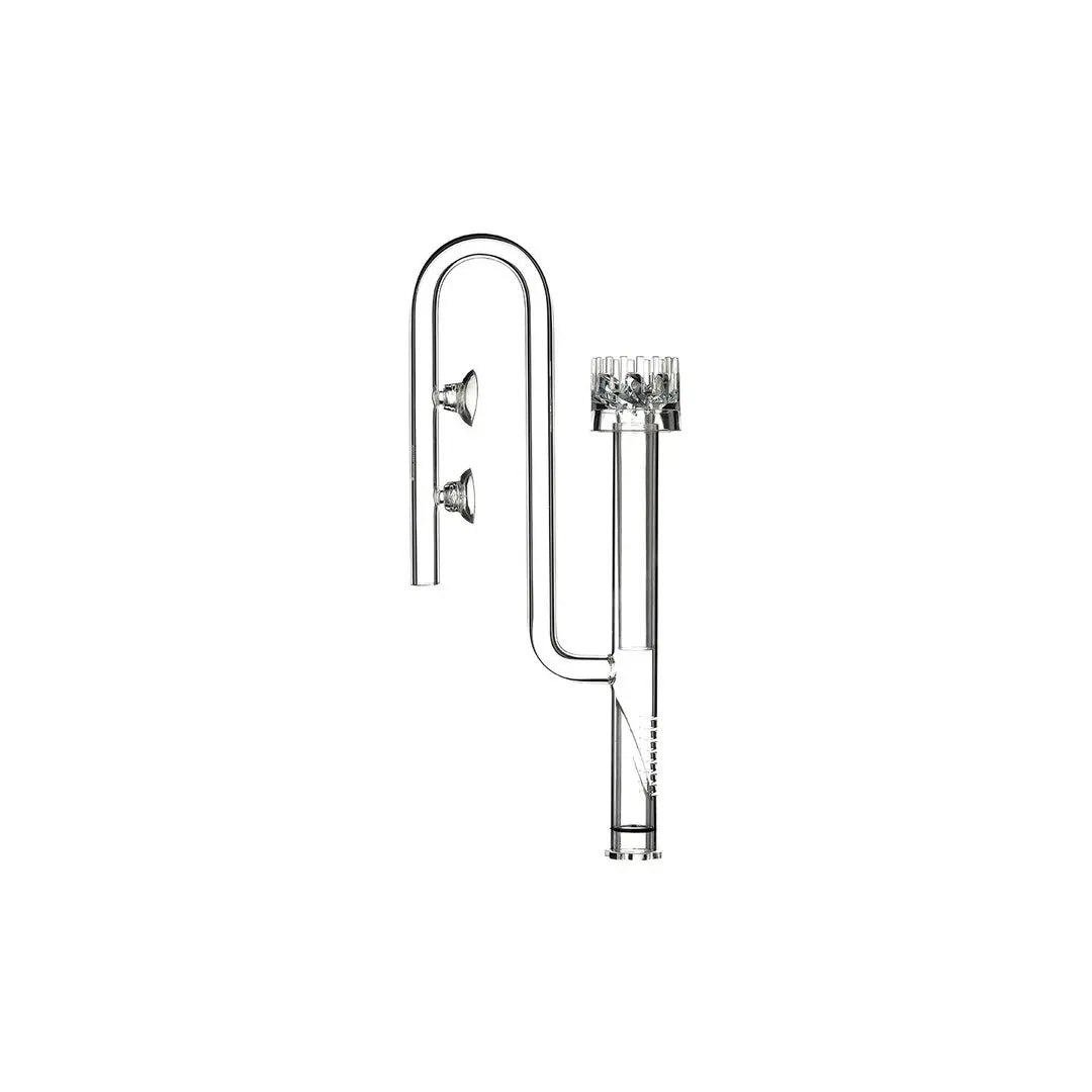 Chihiros Spiral Type Skimmer Glass Inflow – DISCONTINUED (FOR DISPLAY ONLY)