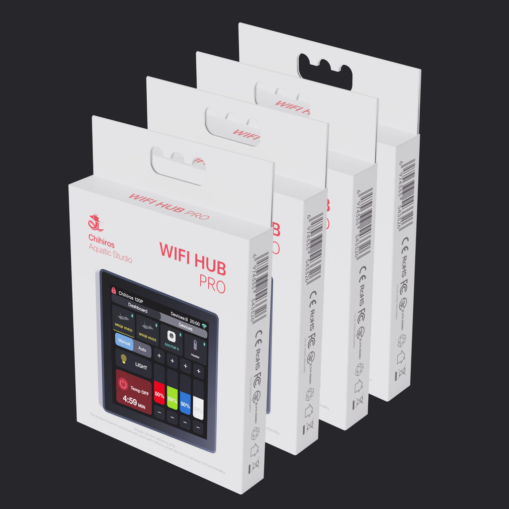 Chihiros WiFi Hub Pro