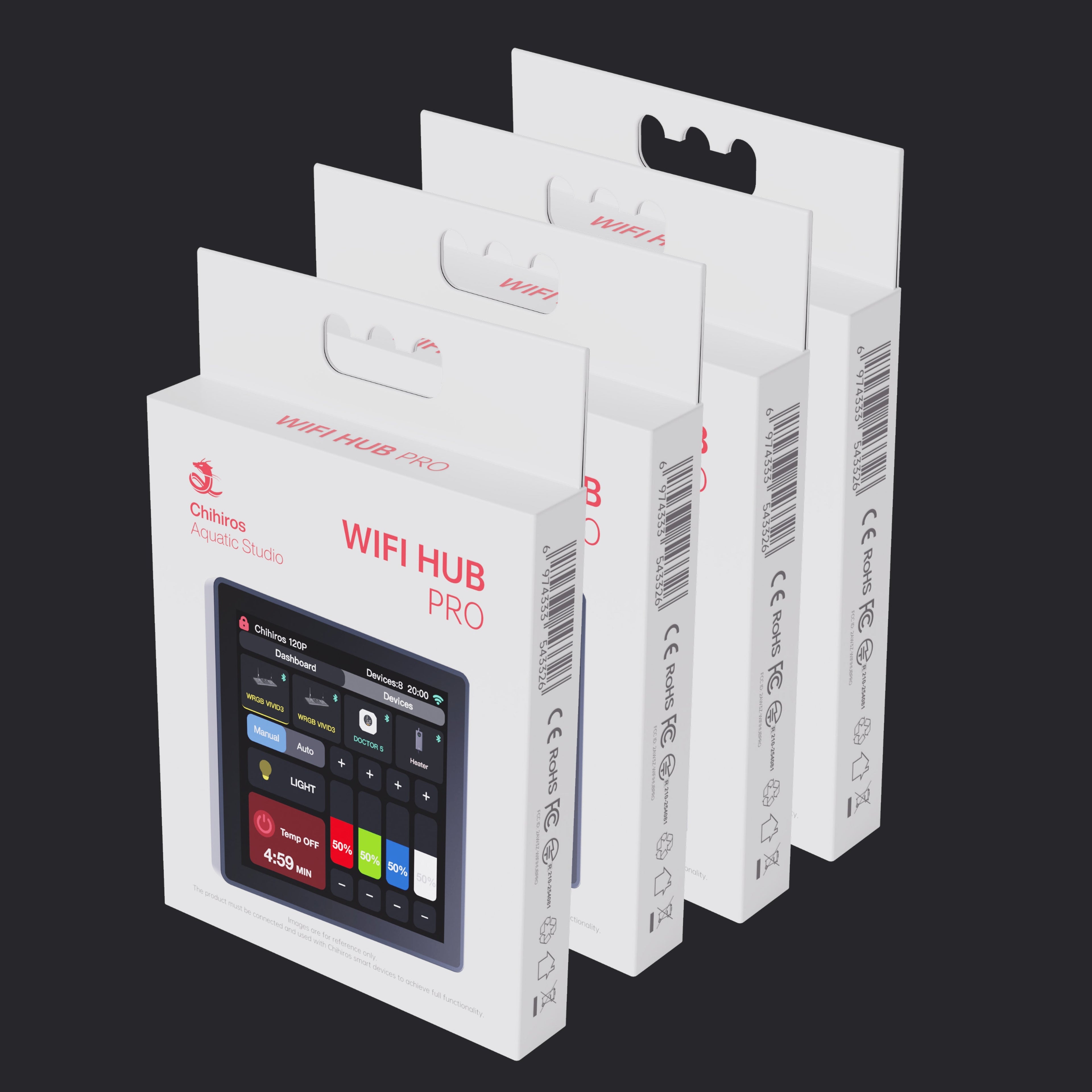 Chihiros WiFi Hub Pro
