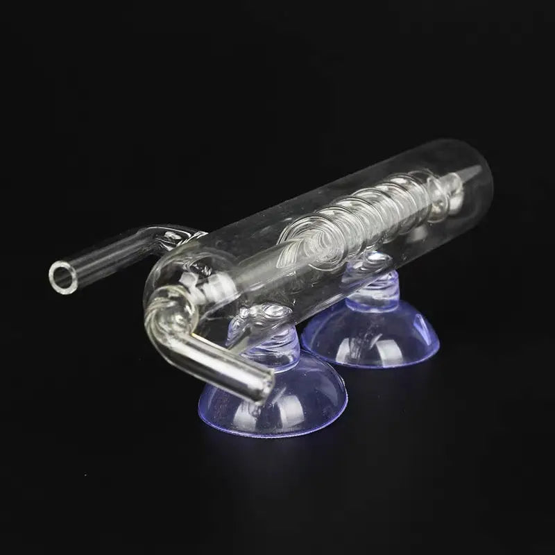 Chihiros CO2 Spiral Bubble Counter for CO2 Regulator