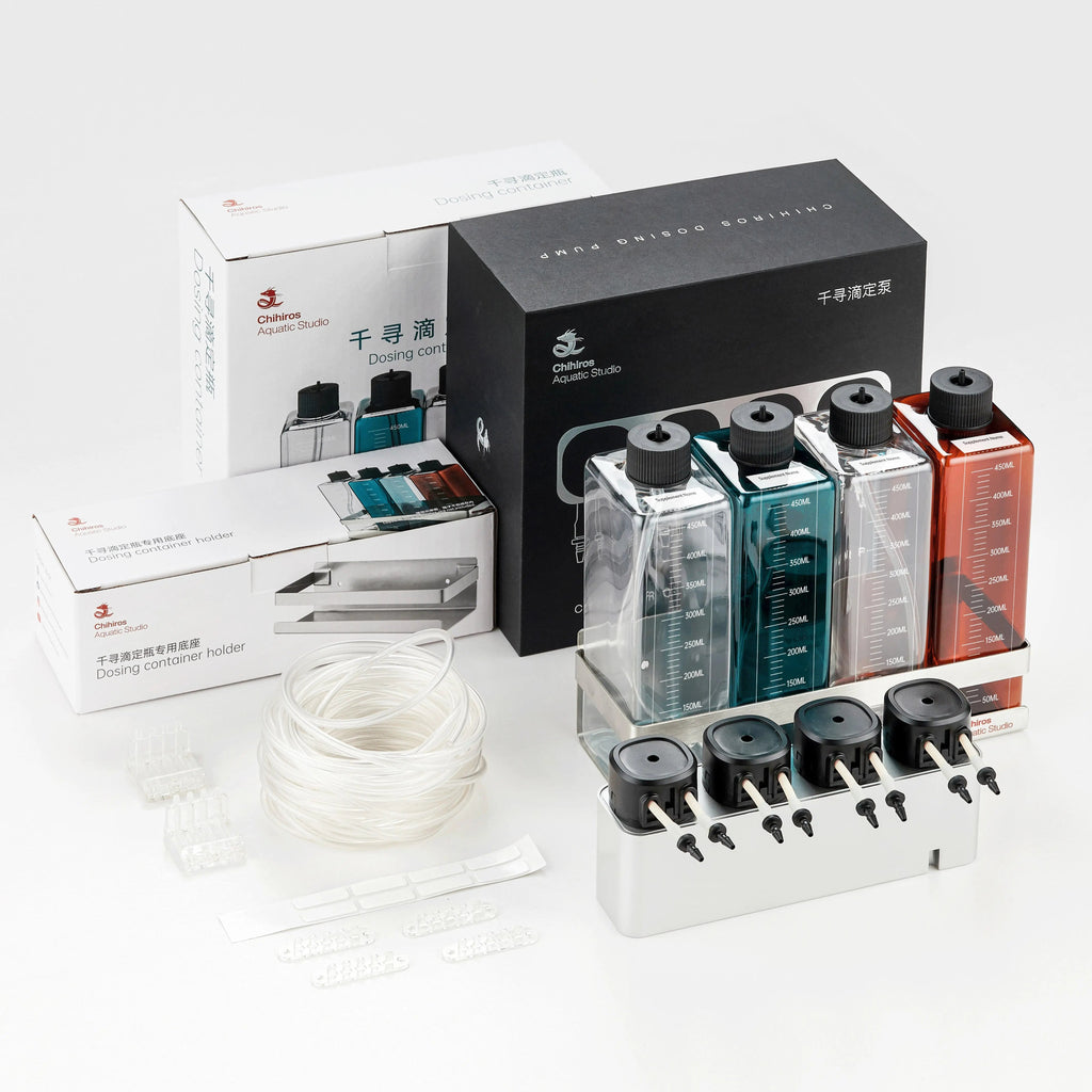 Chihiros Dosing Pump System(4 Pump Heads)